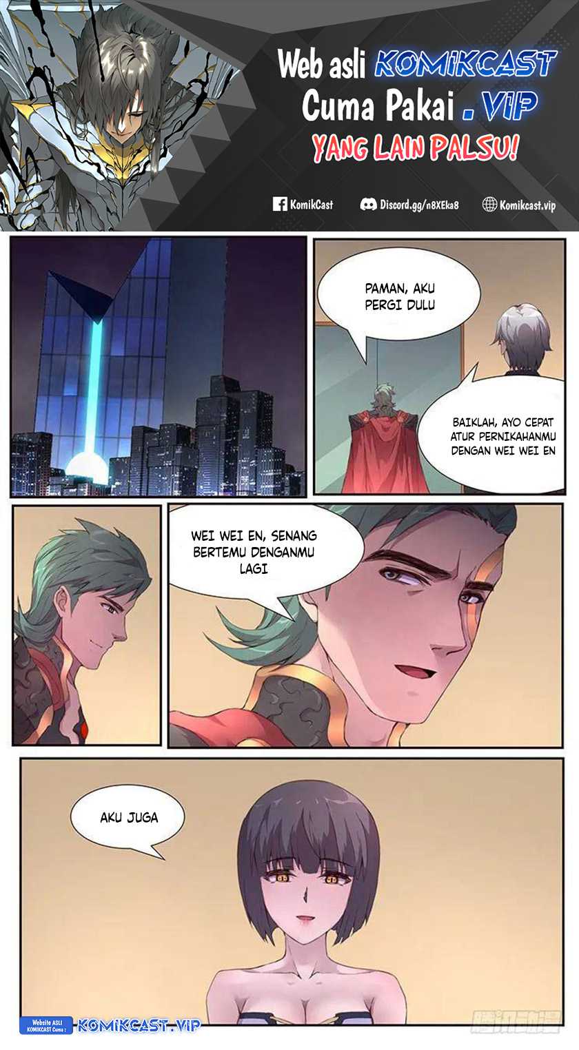 Manhua Girl and Science Chapter 448 gambar nomor 2