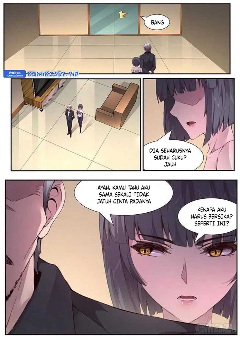 Girl and Science Chapter 448 Gambar 3