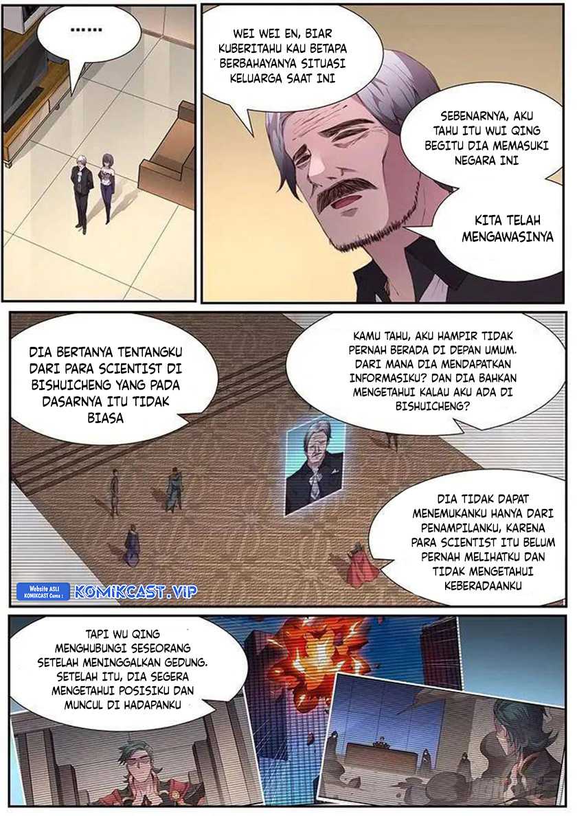 Girl and Science Chapter 448 Gambar 4