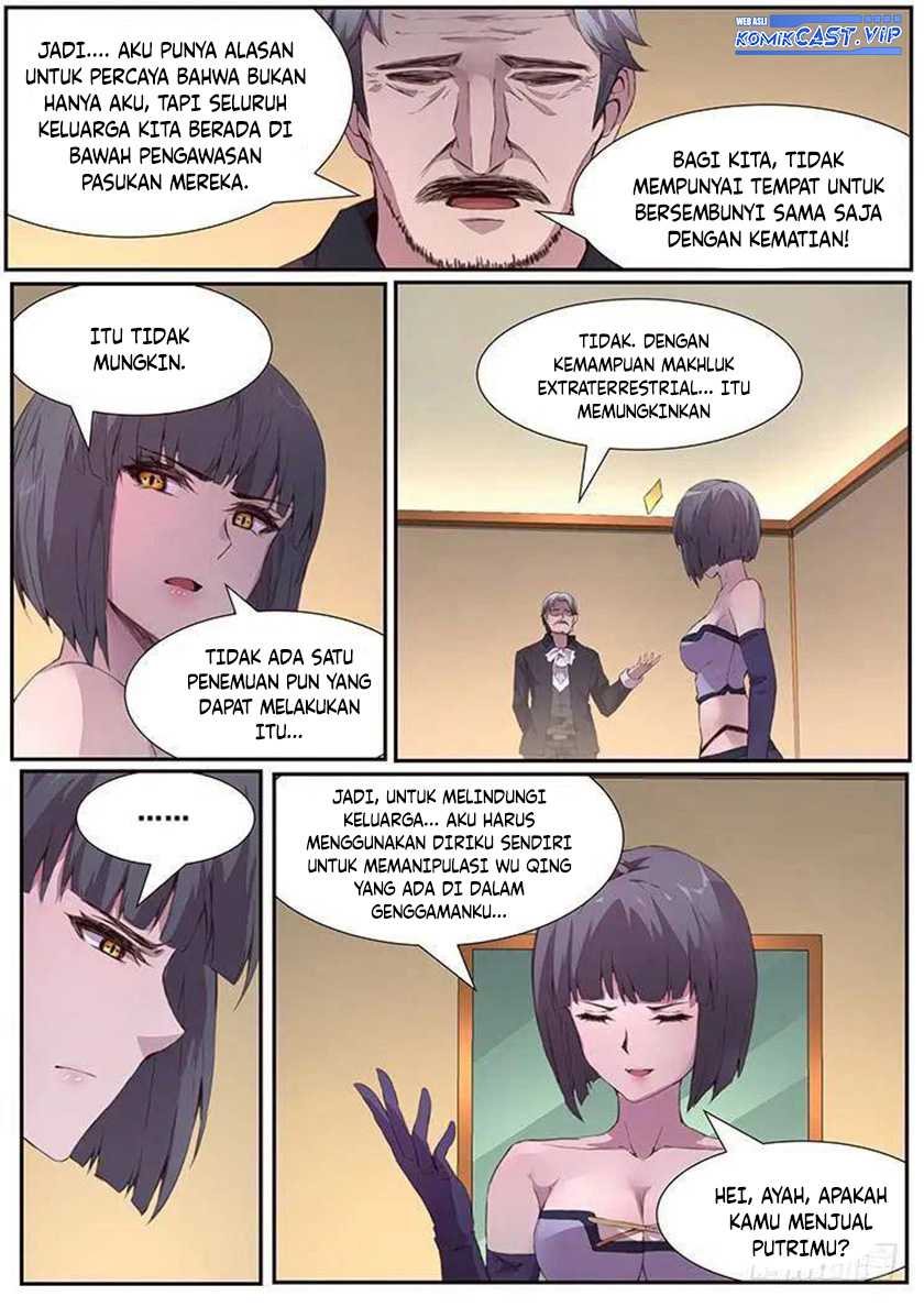 Girl and Science Chapter 448 Gambar 5