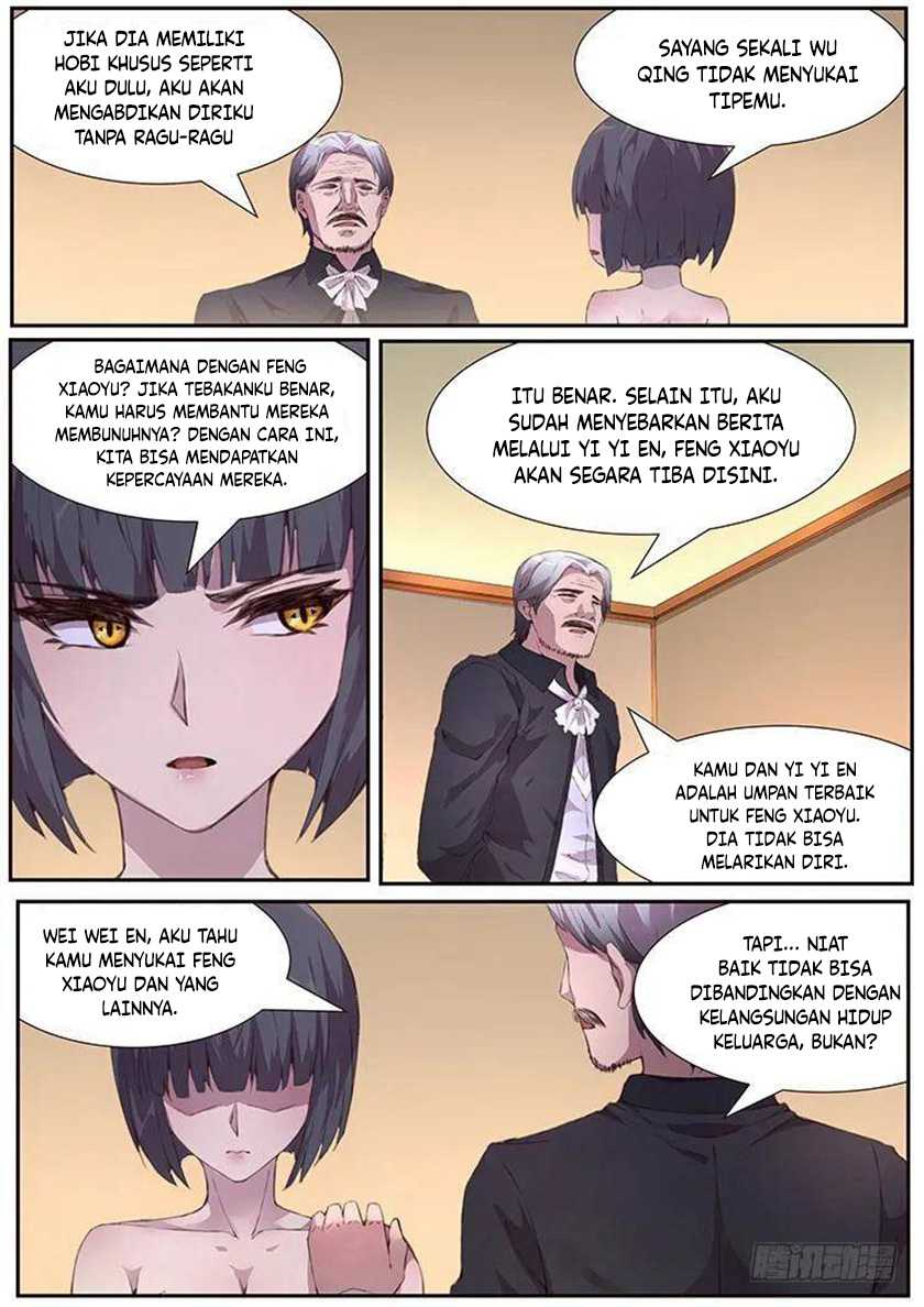 Girl and Science Chapter 448 Gambar 6