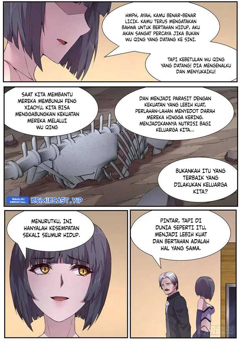 Girl and Science Chapter 448 Gambar 7