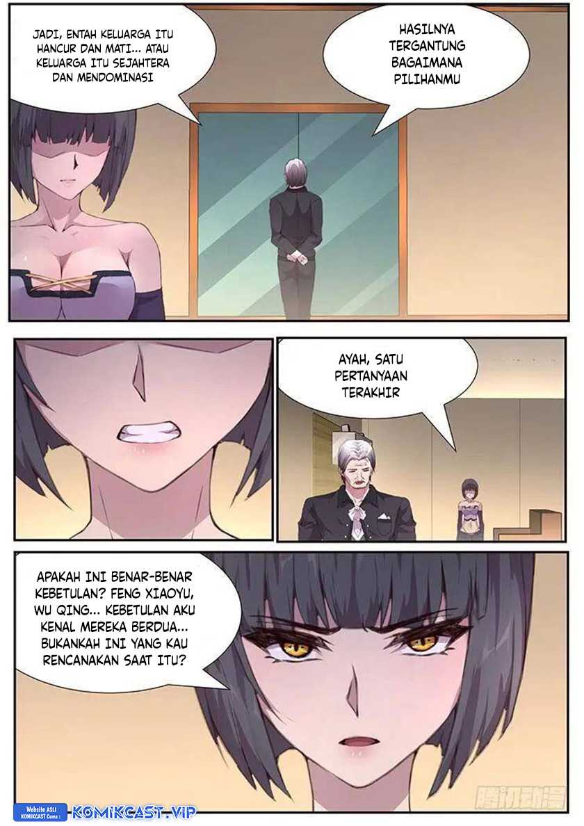 Girl and Science Chapter 448 Gambar 8