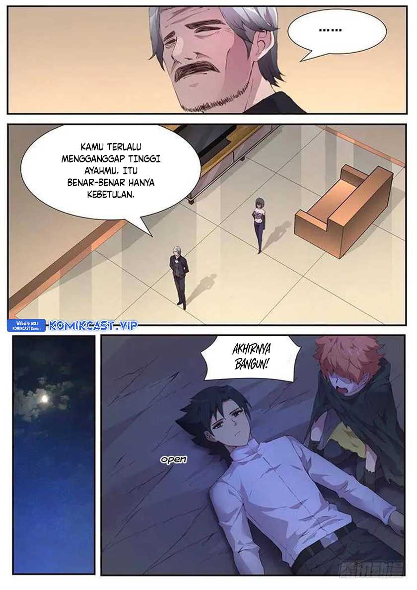 Girl and Science Chapter 448 Gambar 9