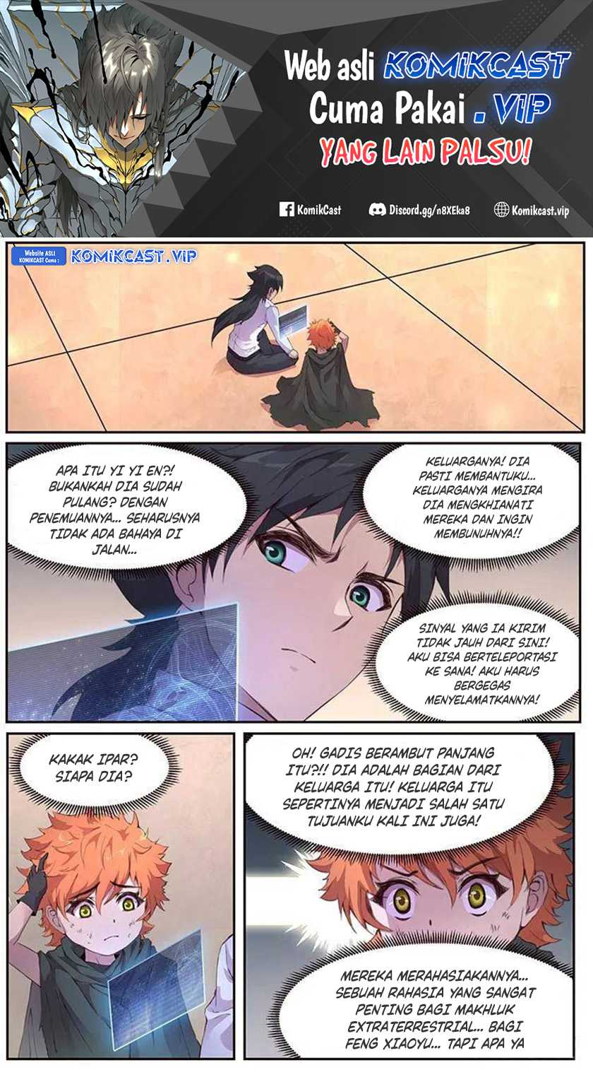 Manhua Girl and Science Chapter 447 gambar nomor 2