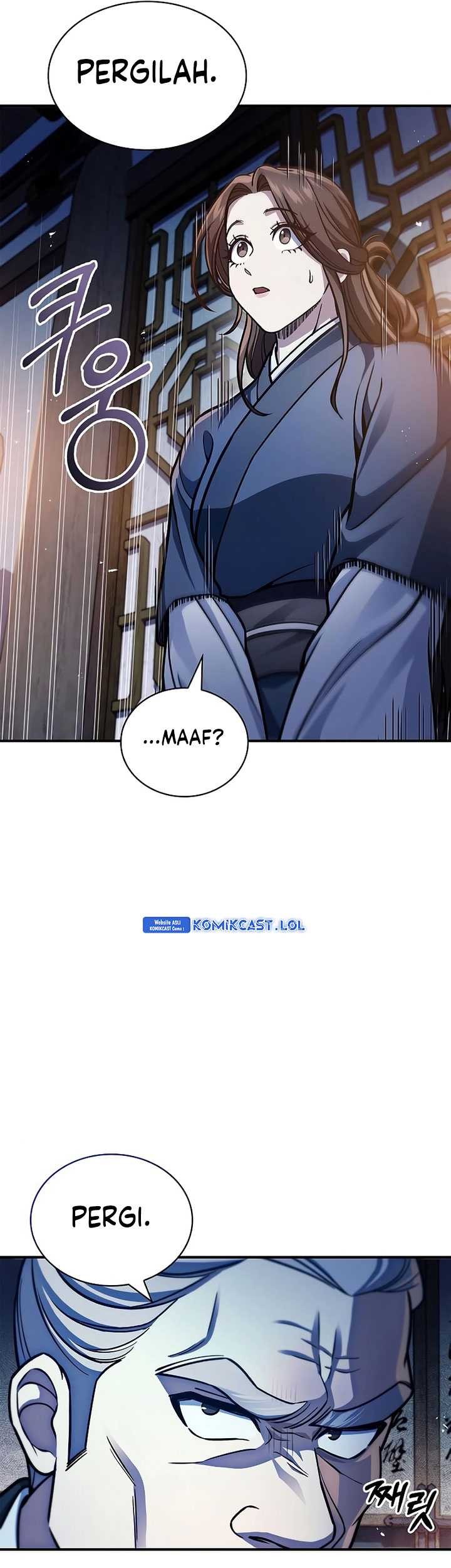 Heavenly Grand Archive’s Young Master Chapter 53 Gambar 29