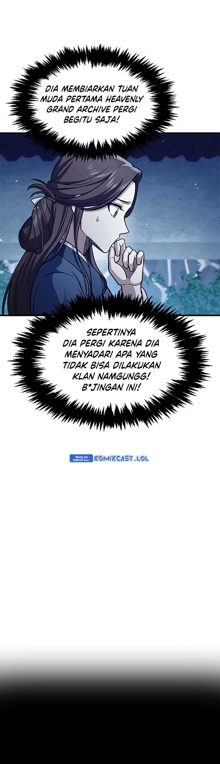Heavenly Grand Archive’s Young Master Chapter 53 Gambar 17