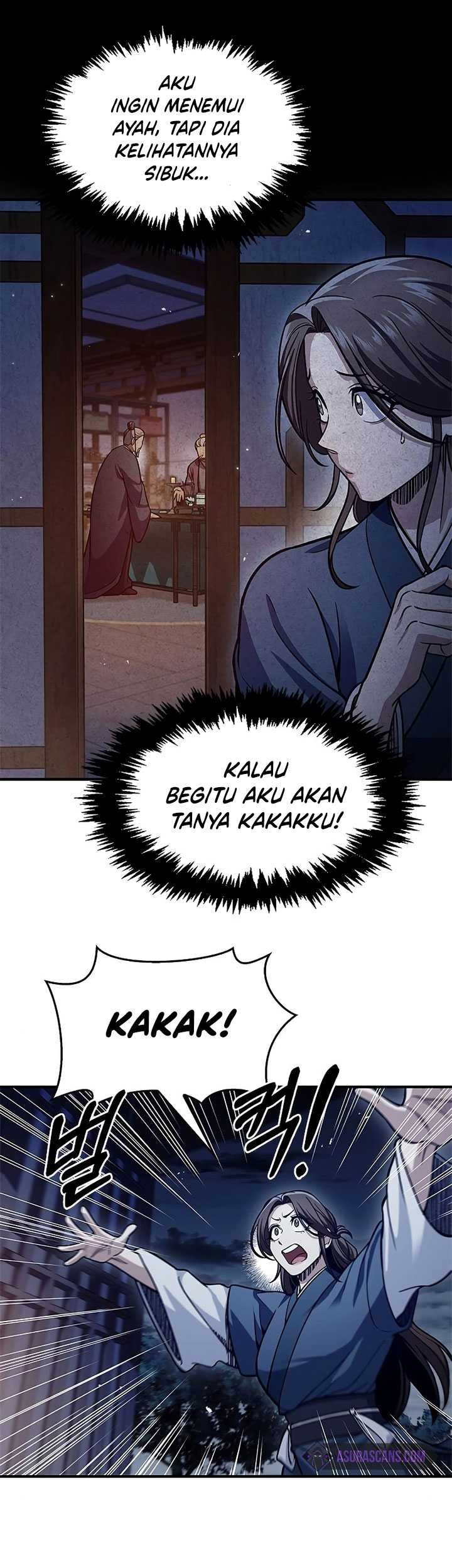 Heavenly Grand Archive’s Young Master Chapter 53 Gambar 19