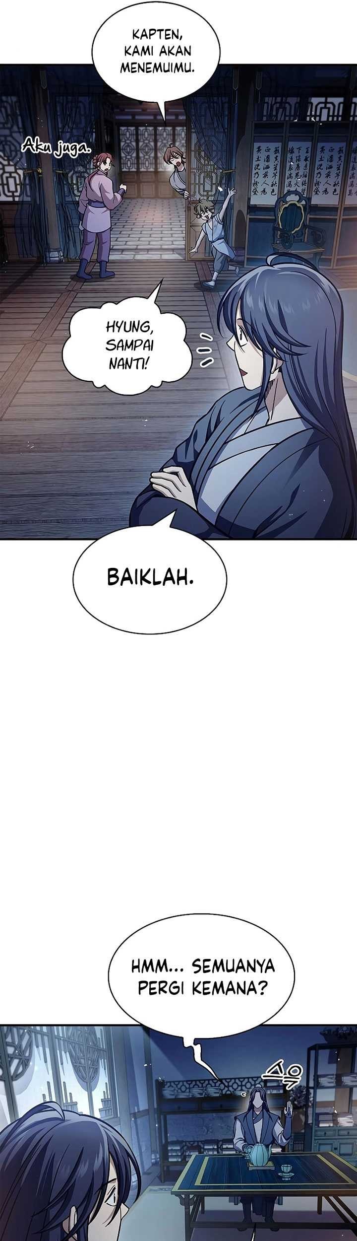 Heavenly Grand Archive’s Young Master Chapter 53 Gambar 39