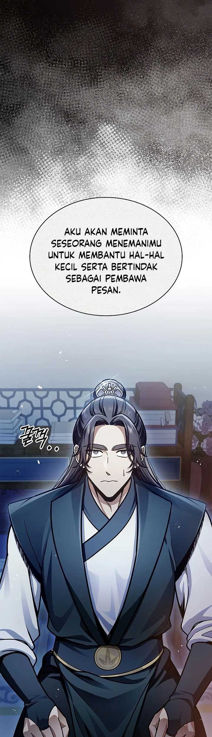 Heavenly Grand Archive’s Young Master Chapter 53 Gambar 43