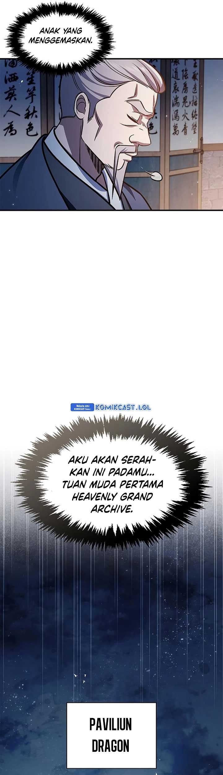 Heavenly Grand Archive’s Young Master Chapter 53 Gambar 33