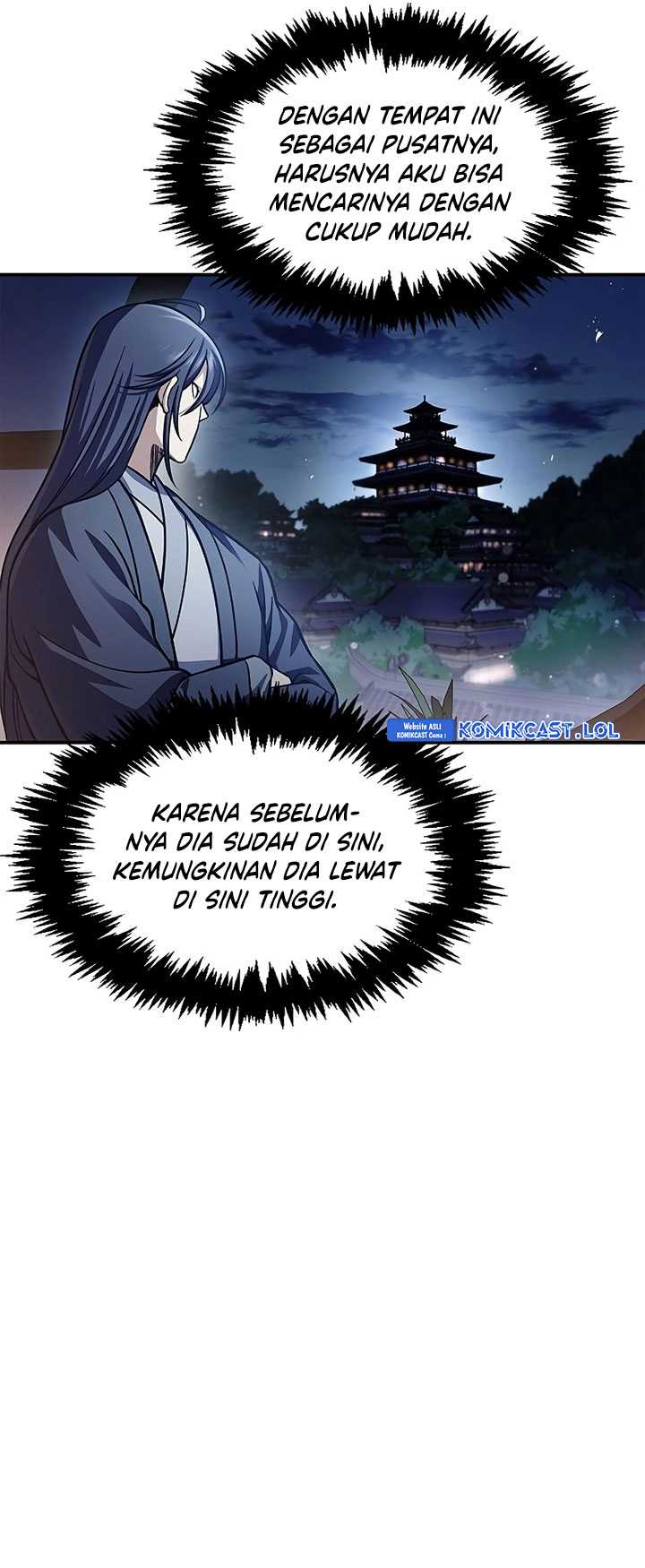 Heavenly Grand Archive’s Young Master Chapter 53 Gambar 36