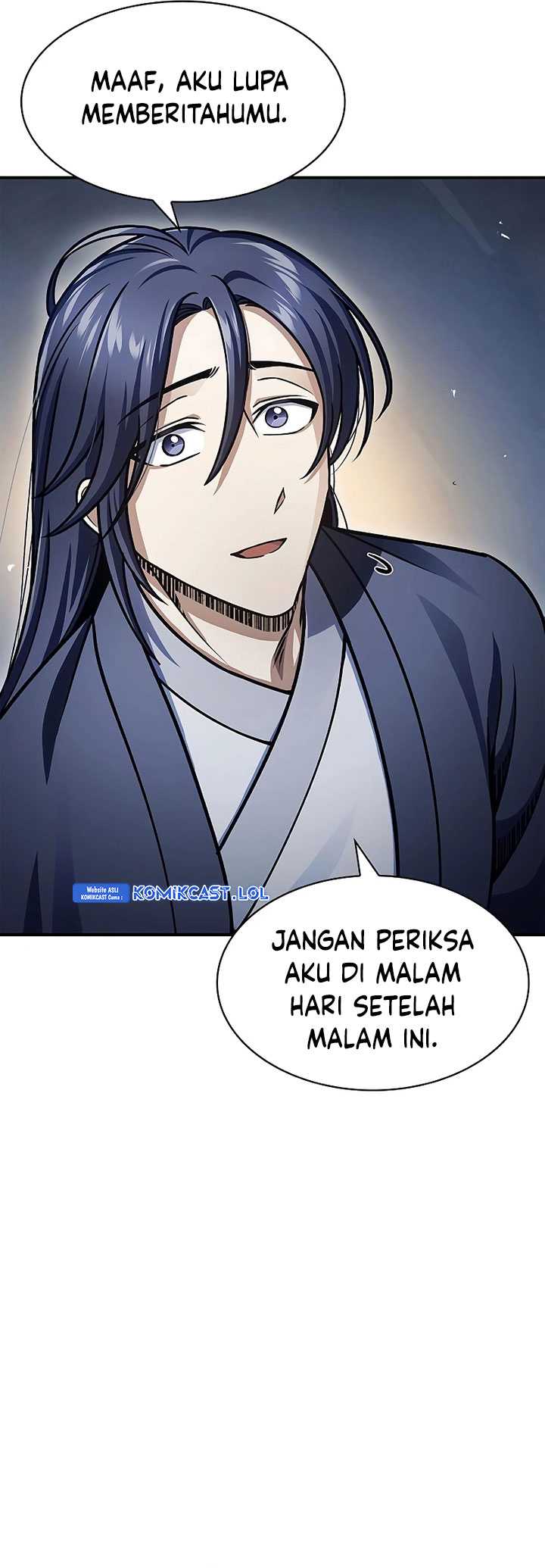 Heavenly Grand Archive’s Young Master Chapter 53 Gambar 56