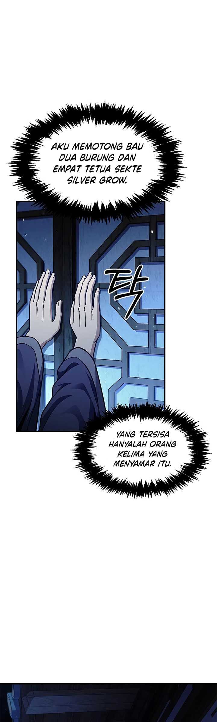 Heavenly Grand Archive’s Young Master Chapter 53 Gambar 62