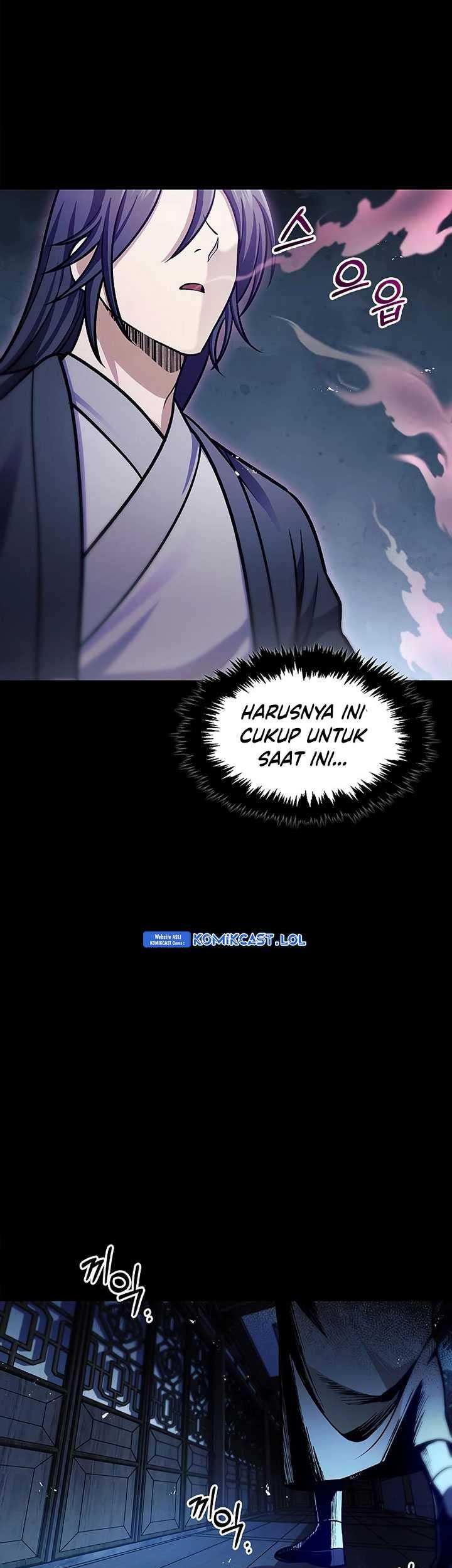 Heavenly Grand Archive’s Young Master Chapter 53 Gambar 49