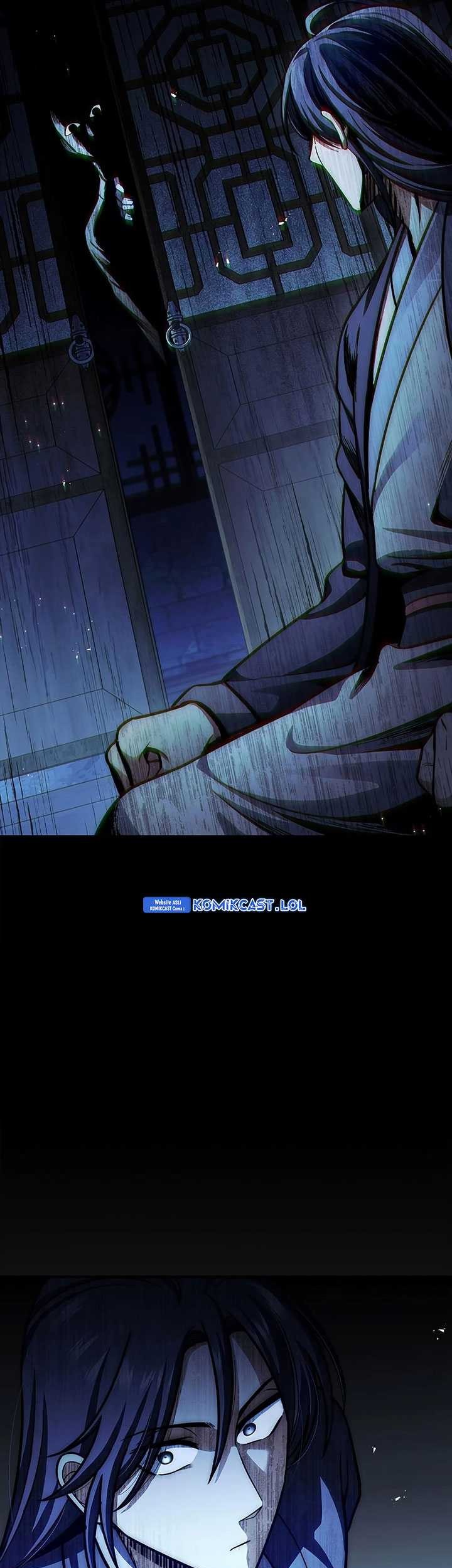 Heavenly Grand Archive’s Young Master Chapter 53 Gambar 52