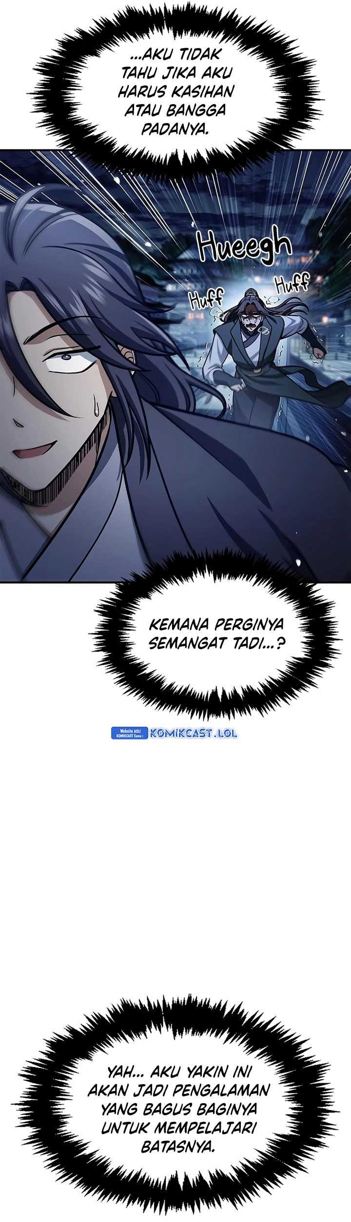 Heavenly Grand Archive’s Young Master Chapter 53 Gambar 74