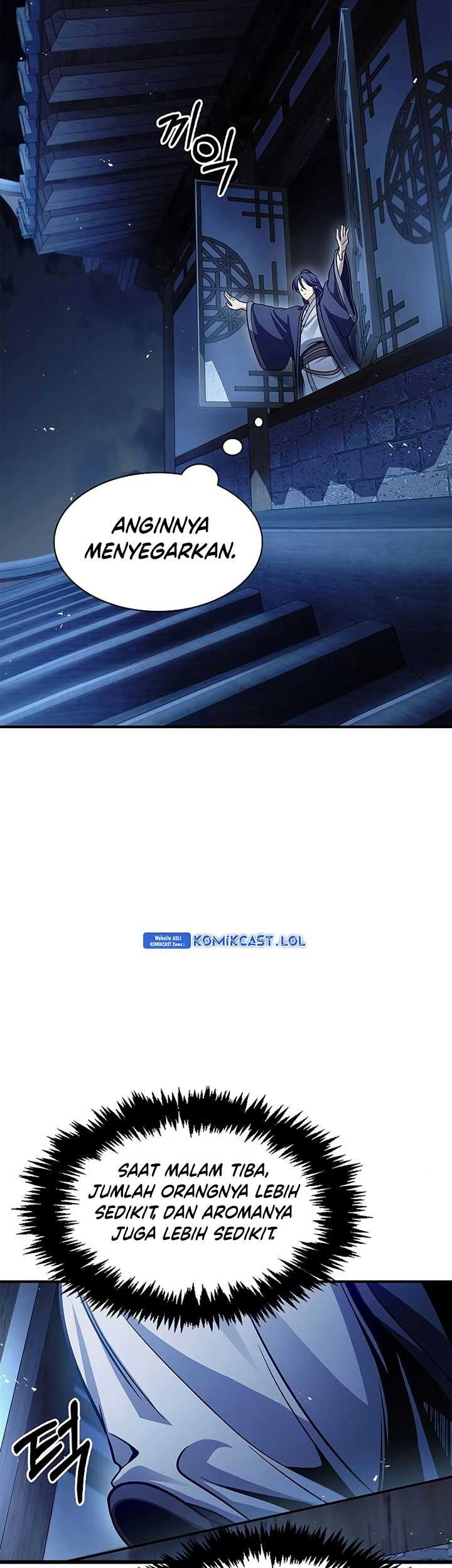 Heavenly Grand Archive’s Young Master Chapter 53 Gambar 63