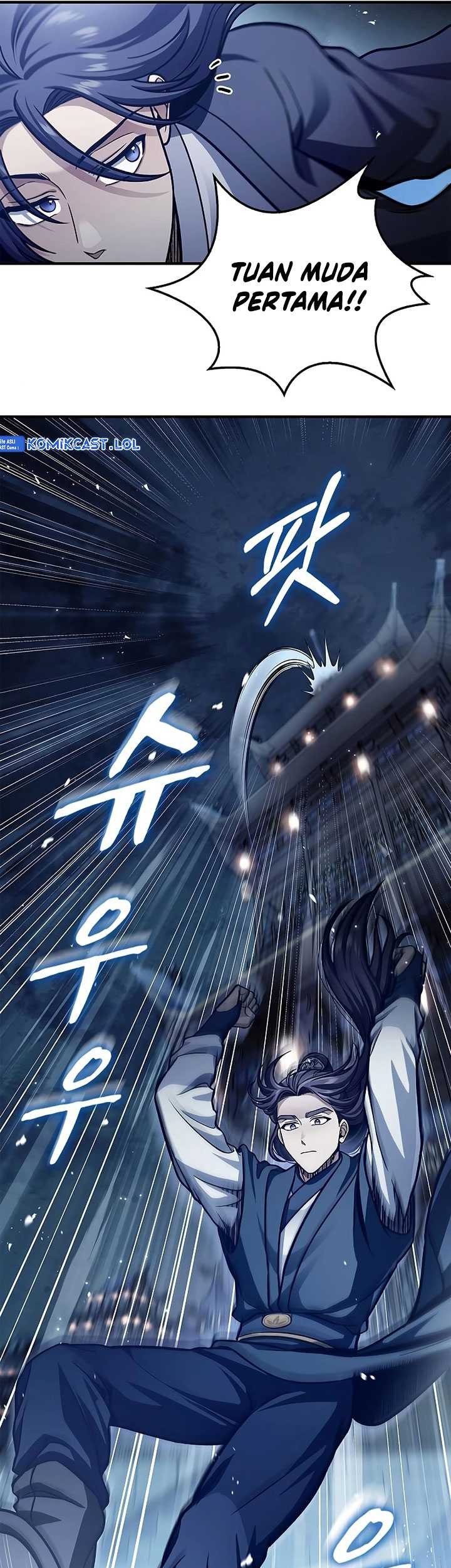 Heavenly Grand Archive’s Young Master Chapter 53 Gambar 67