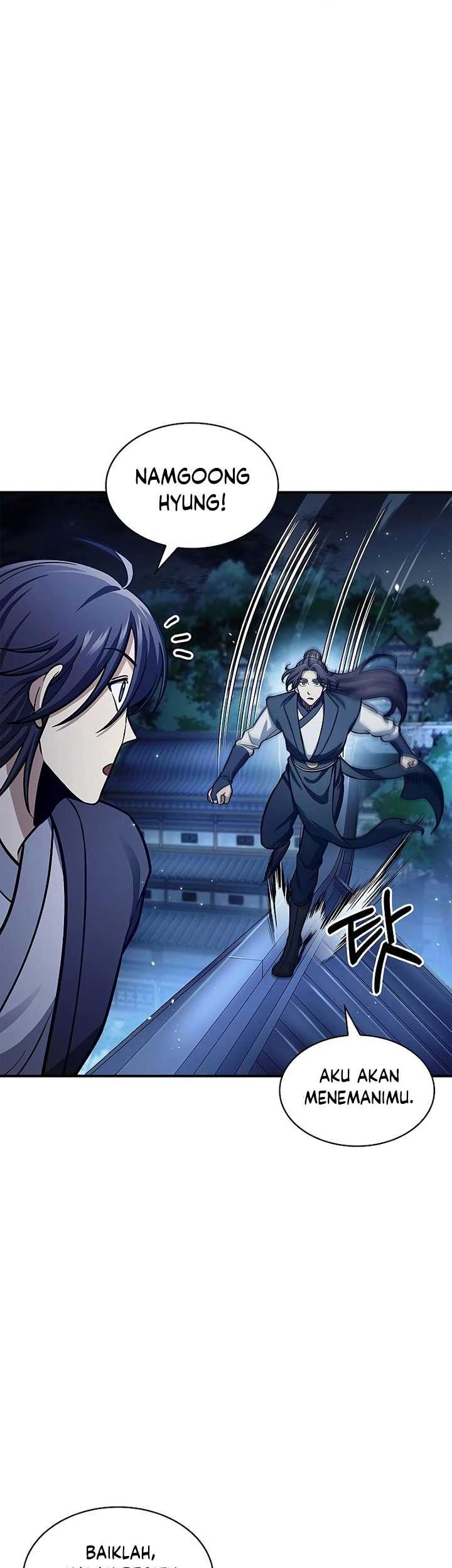 Heavenly Grand Archive’s Young Master Chapter 53 Gambar 69