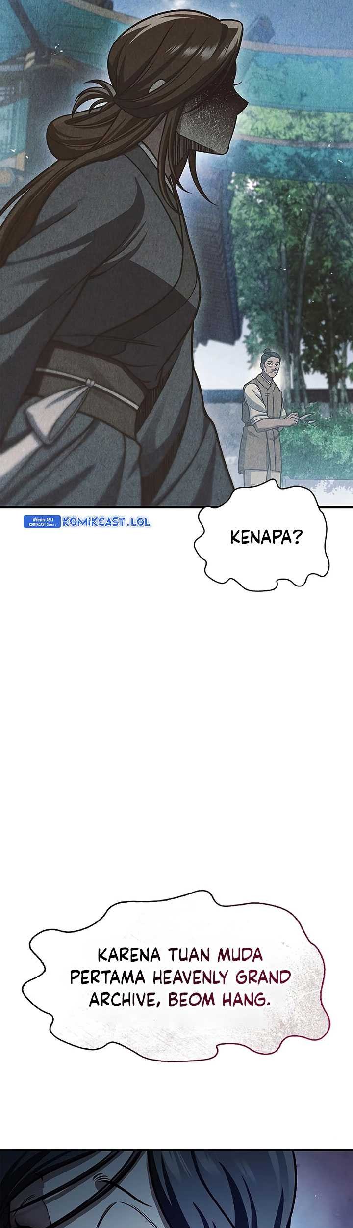 Heavenly Grand Archive’s Young Master Chapter 53 Gambar 90