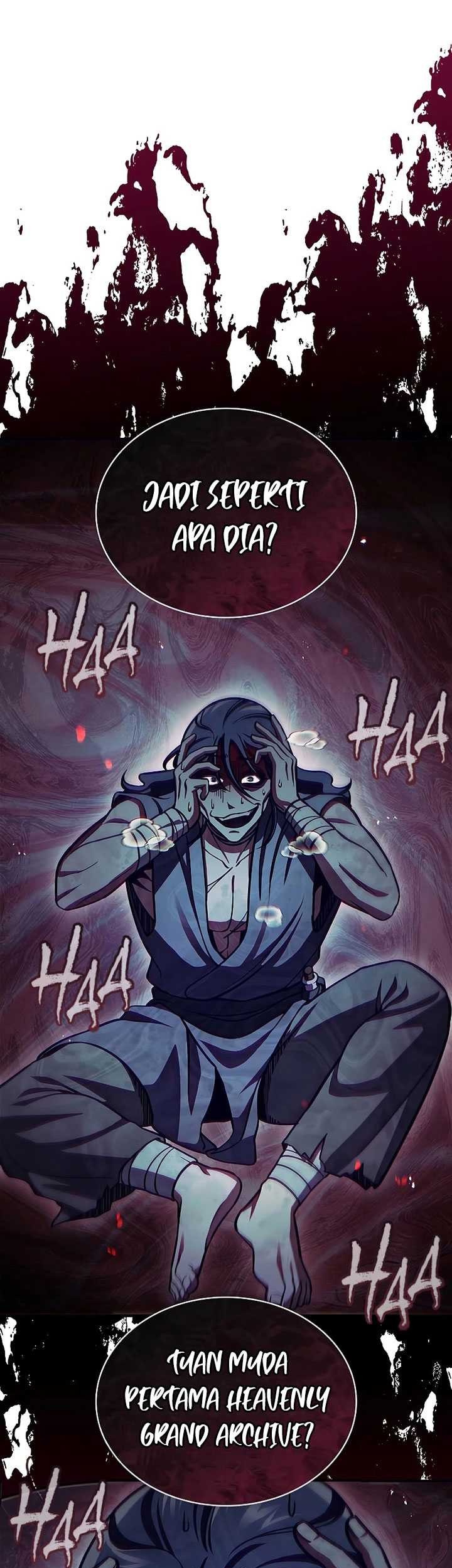 Heavenly Grand Archive’s Young Master Chapter 53 Gambar 92