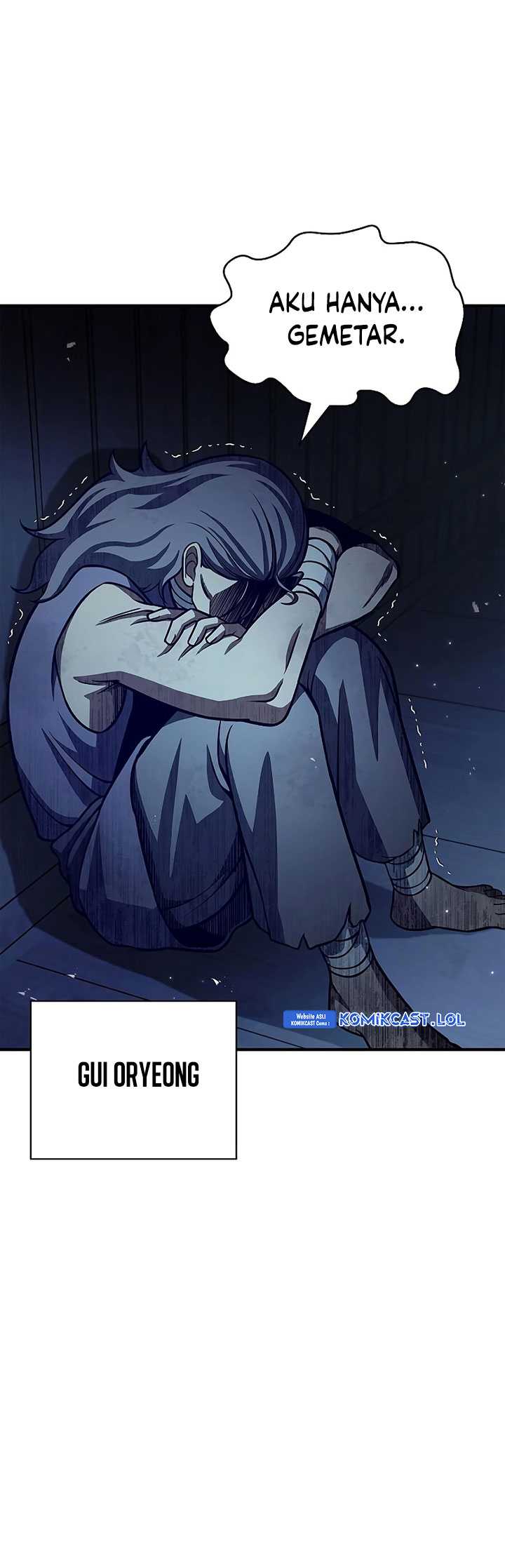 Heavenly Grand Archive’s Young Master Chapter 53 Gambar 81