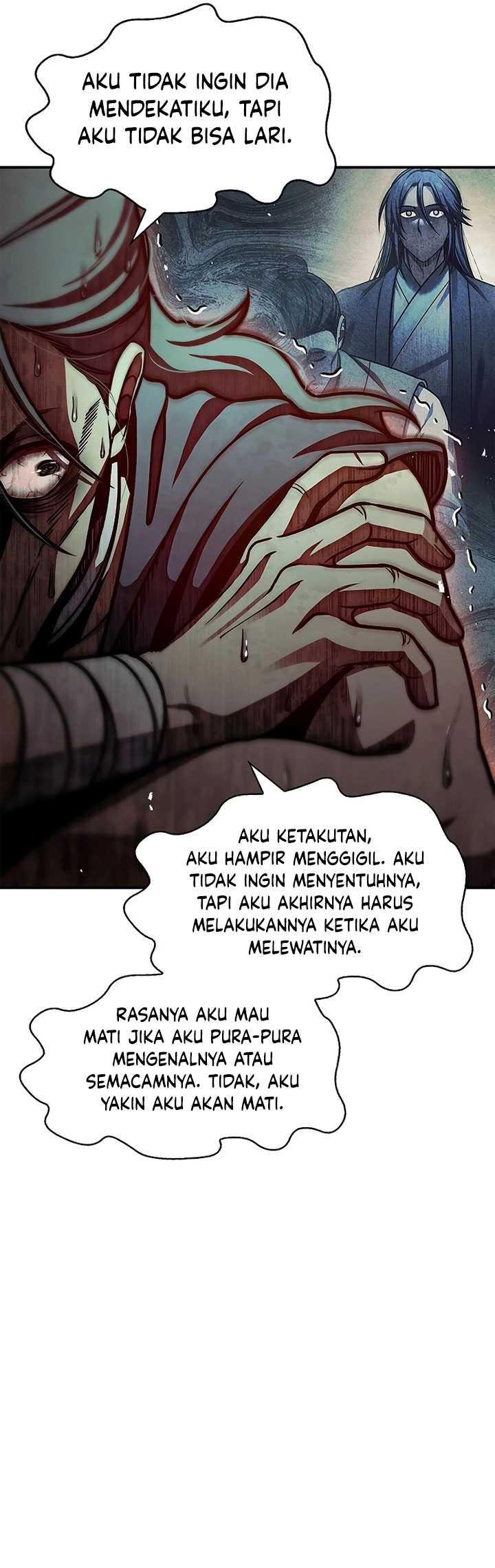 Heavenly Grand Archive’s Young Master Chapter 53 Gambar 86