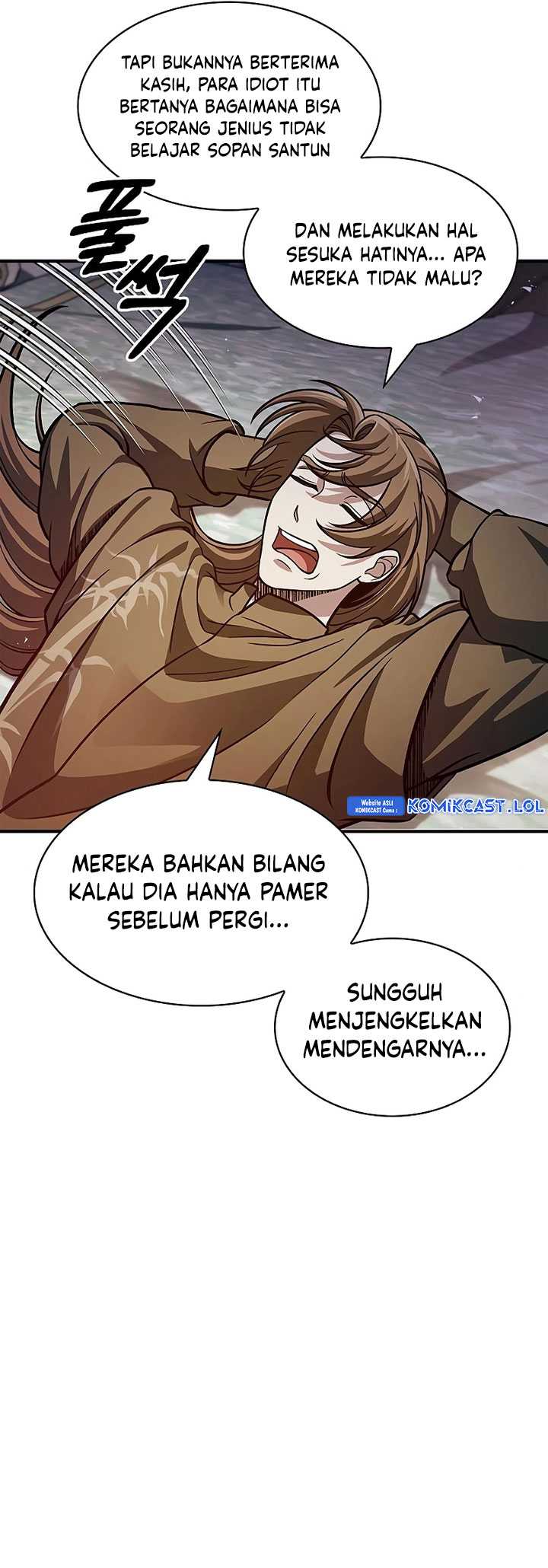 Heavenly Grand Archive’s Young Master Chapter 53 Gambar 7