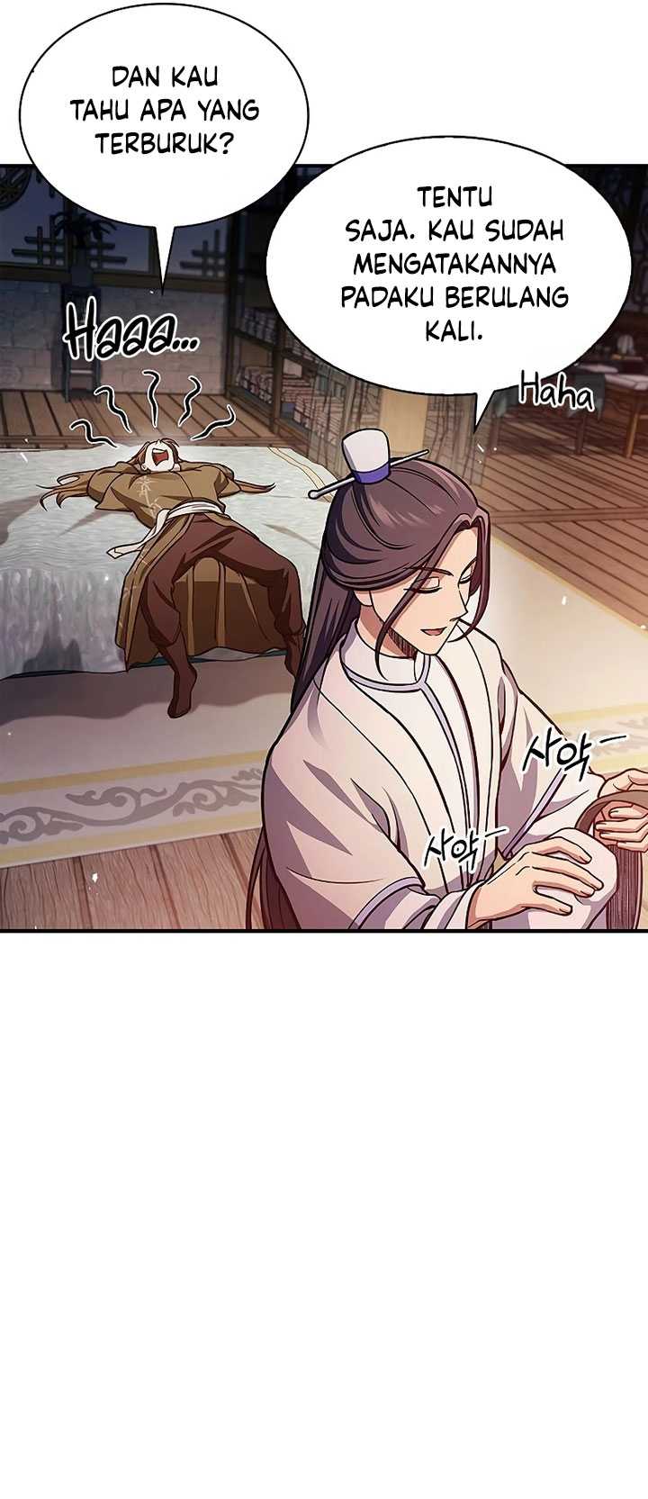 Heavenly Grand Archive’s Young Master Chapter 53 Gambar 8