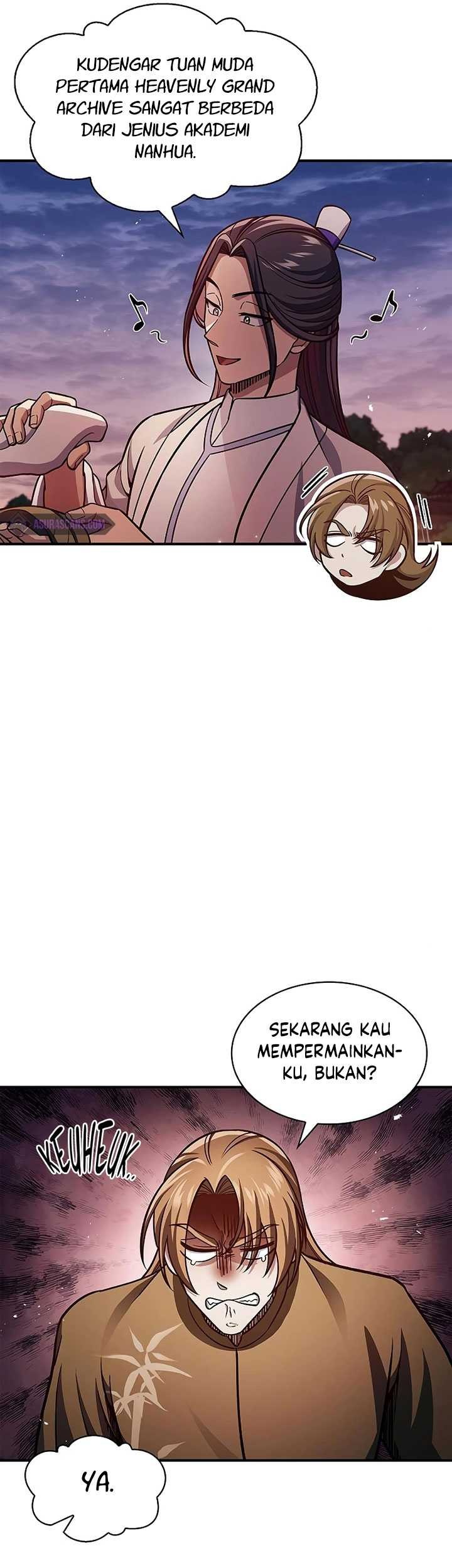 Heavenly Grand Archive’s Young Master Chapter 53 Gambar 11