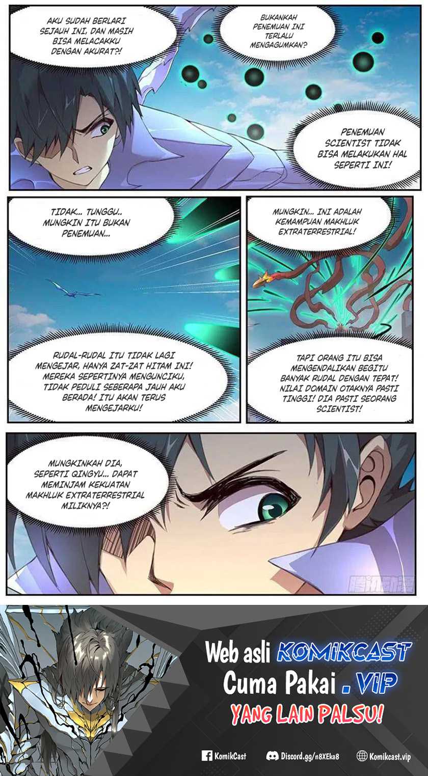 Girl and Science Chapter 450 Gambar 14