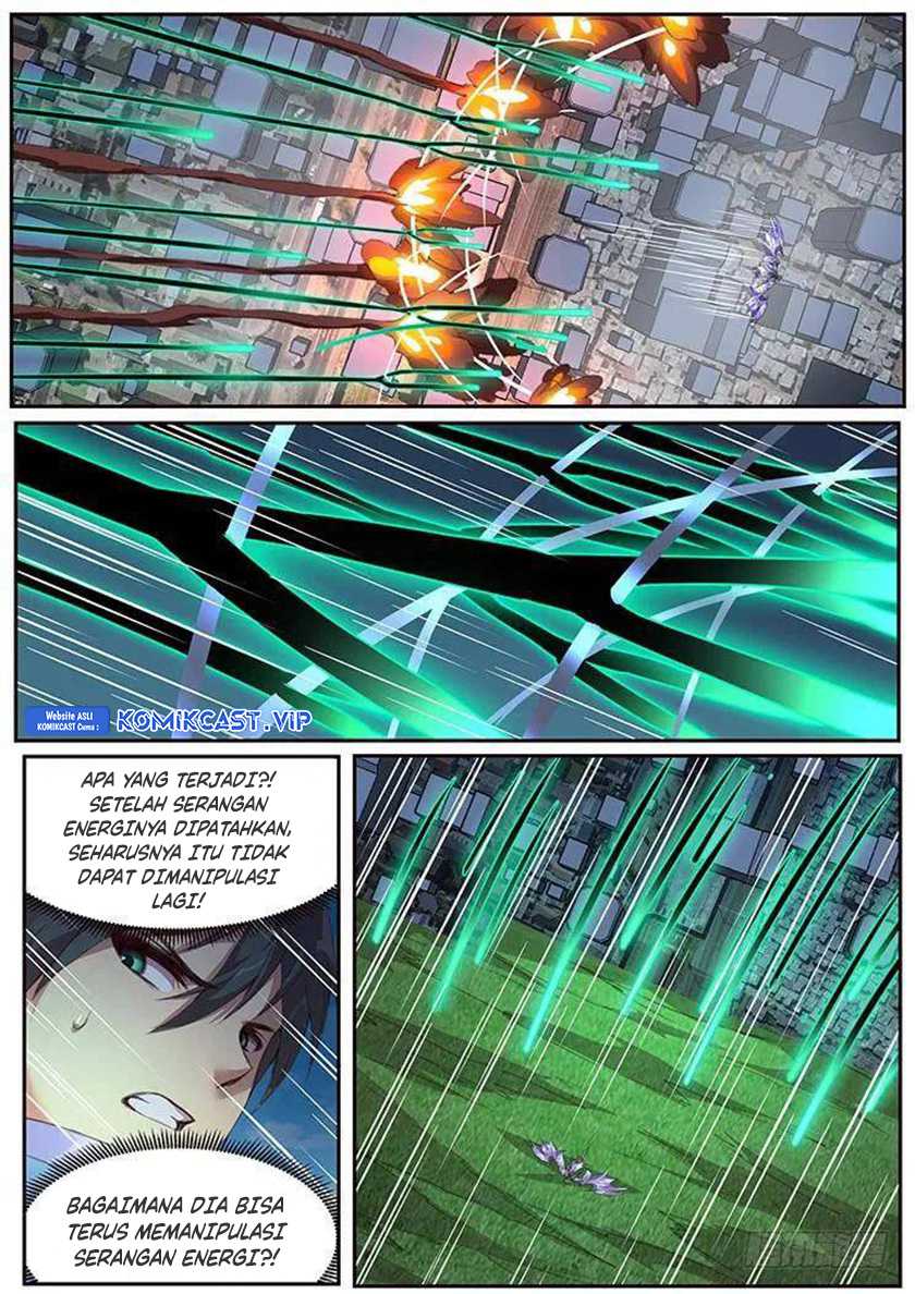 Girl and Science Chapter 450 Gambar 13