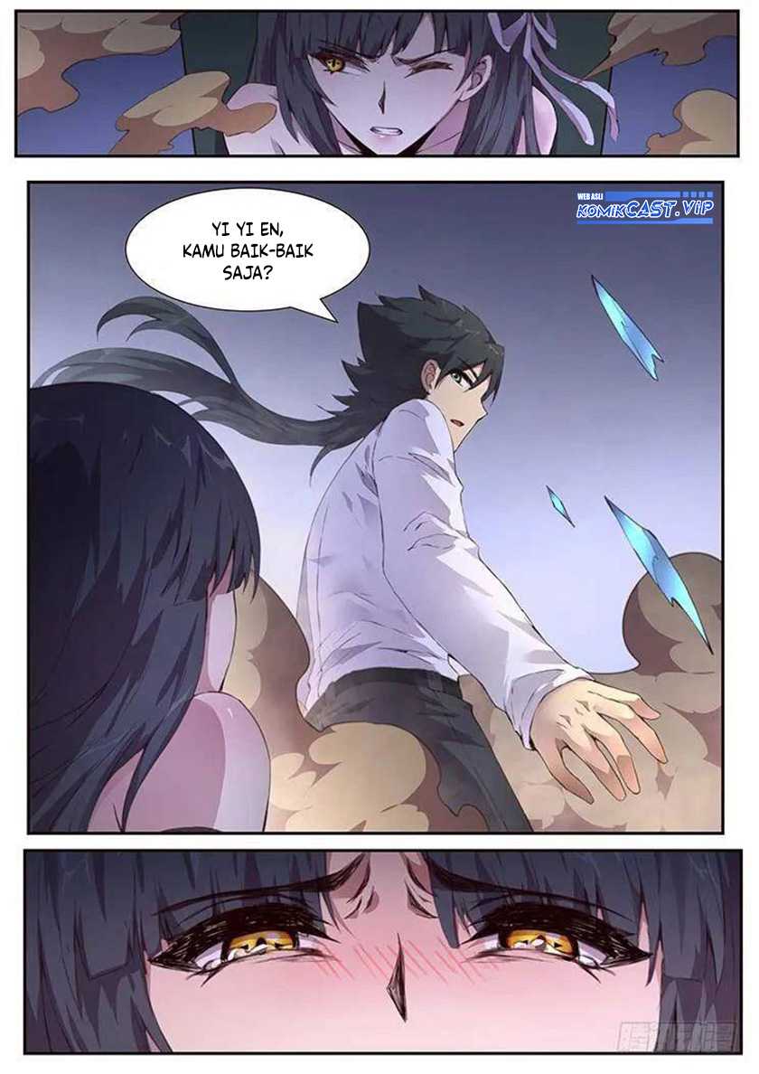 Girl and Science Chapter 450 Gambar 3