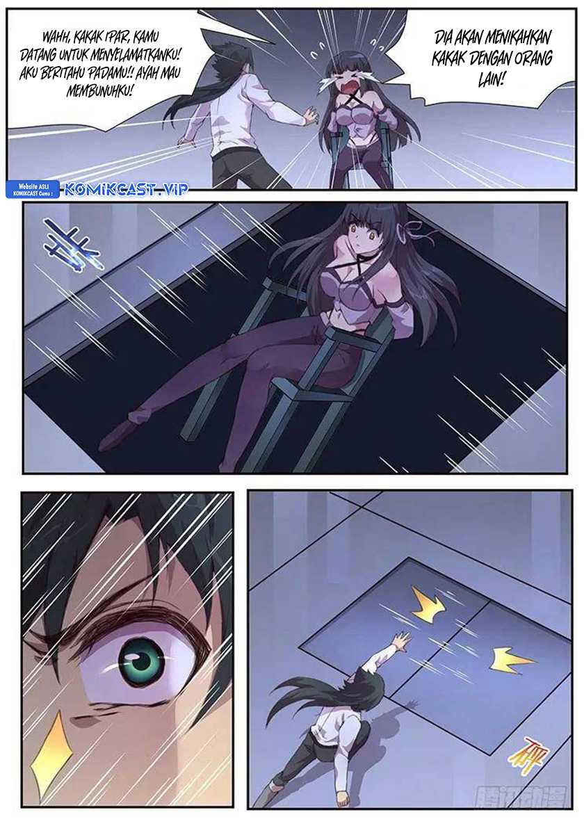 Girl and Science Chapter 450 Gambar 4