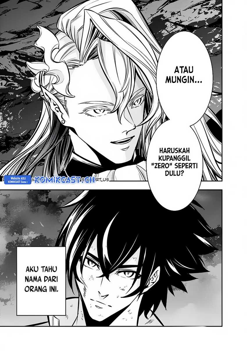 Shijou Saikyou no Mahou Kenshi, F Rank Boukensha ni Tensei Suru Chapter 97 Gambar 14