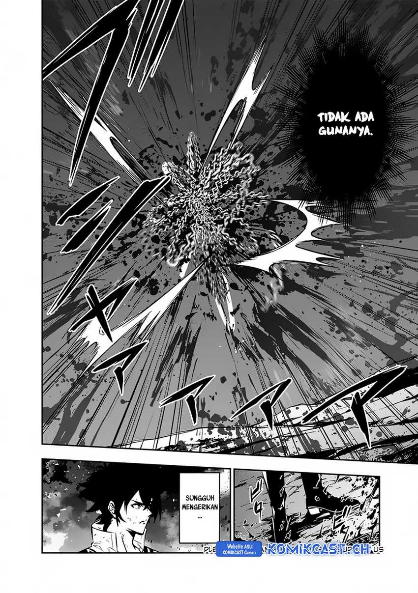 Shijou Saikyou no Mahou Kenshi, F Rank Boukensha ni Tensei Suru Chapter 97 Gambar 11