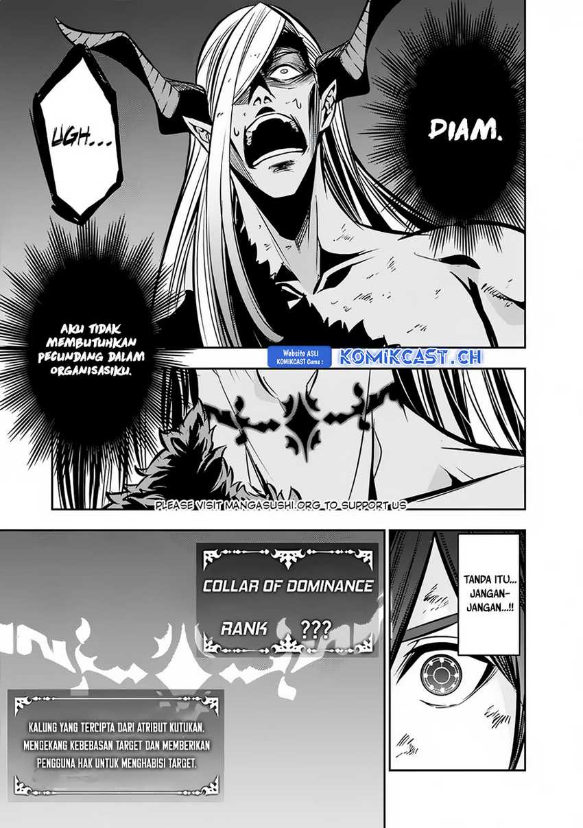 Shijou Saikyou no Mahou Kenshi, F Rank Boukensha ni Tensei Suru Chapter 97 Gambar 6