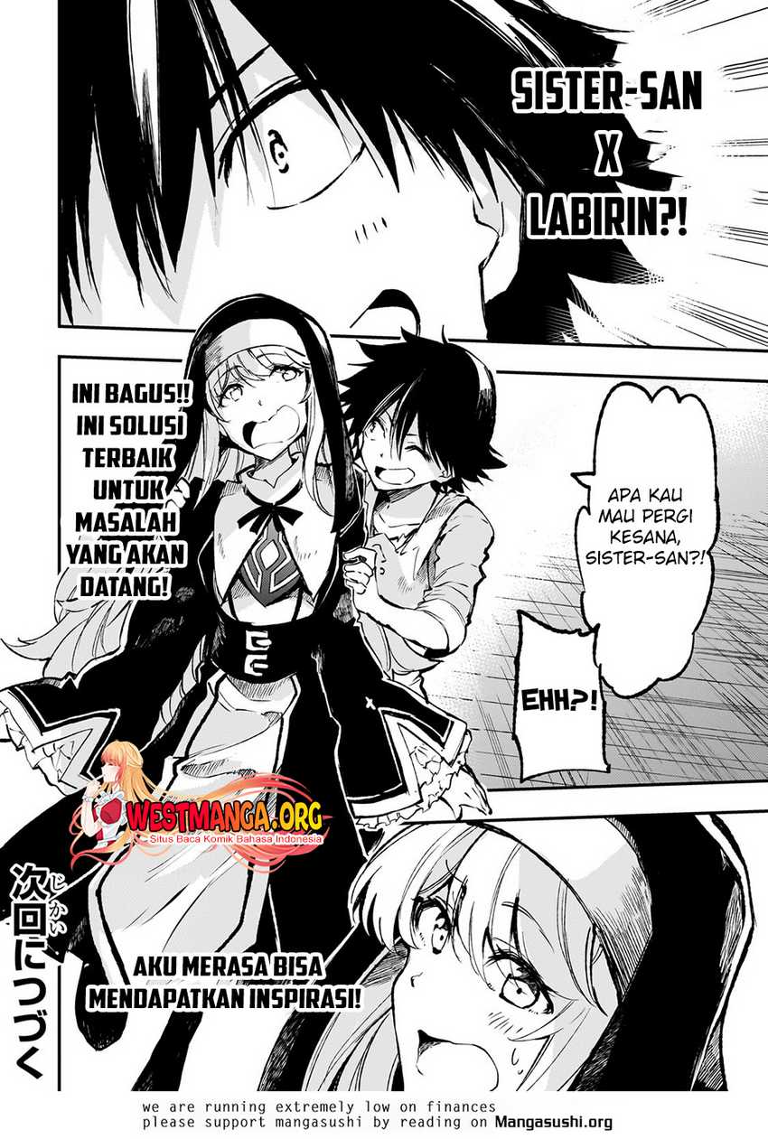 Hitoribocchi no Isekai Kouryaku Chapter 210 Gambar 17