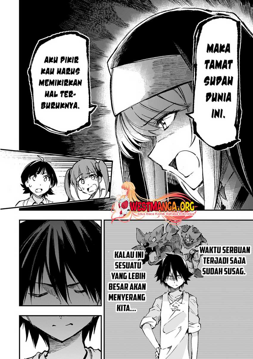 Hitoribocchi no Isekai Kouryaku Chapter 210 Gambar 10