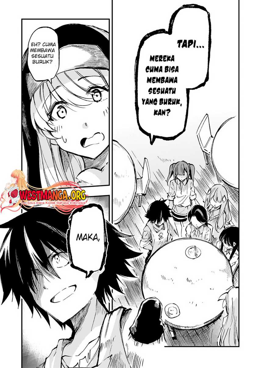 Hitoribocchi no Isekai Kouryaku Chapter 210 Gambar 11