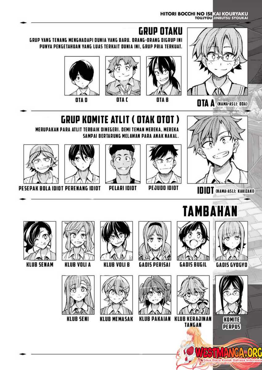 Hitoribocchi no Isekai Kouryaku Chapter 210 Gambar 4