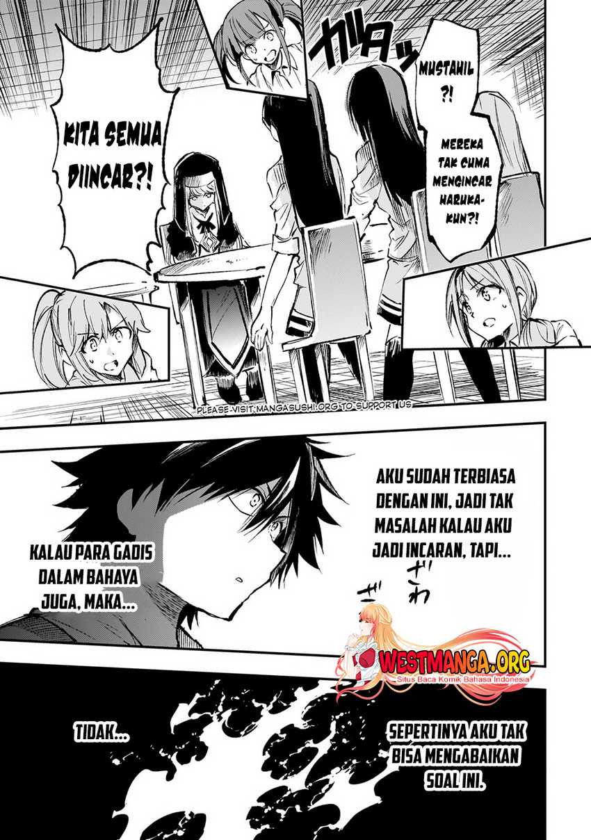 Hitoribocchi no Isekai Kouryaku Chapter 210 Gambar 5