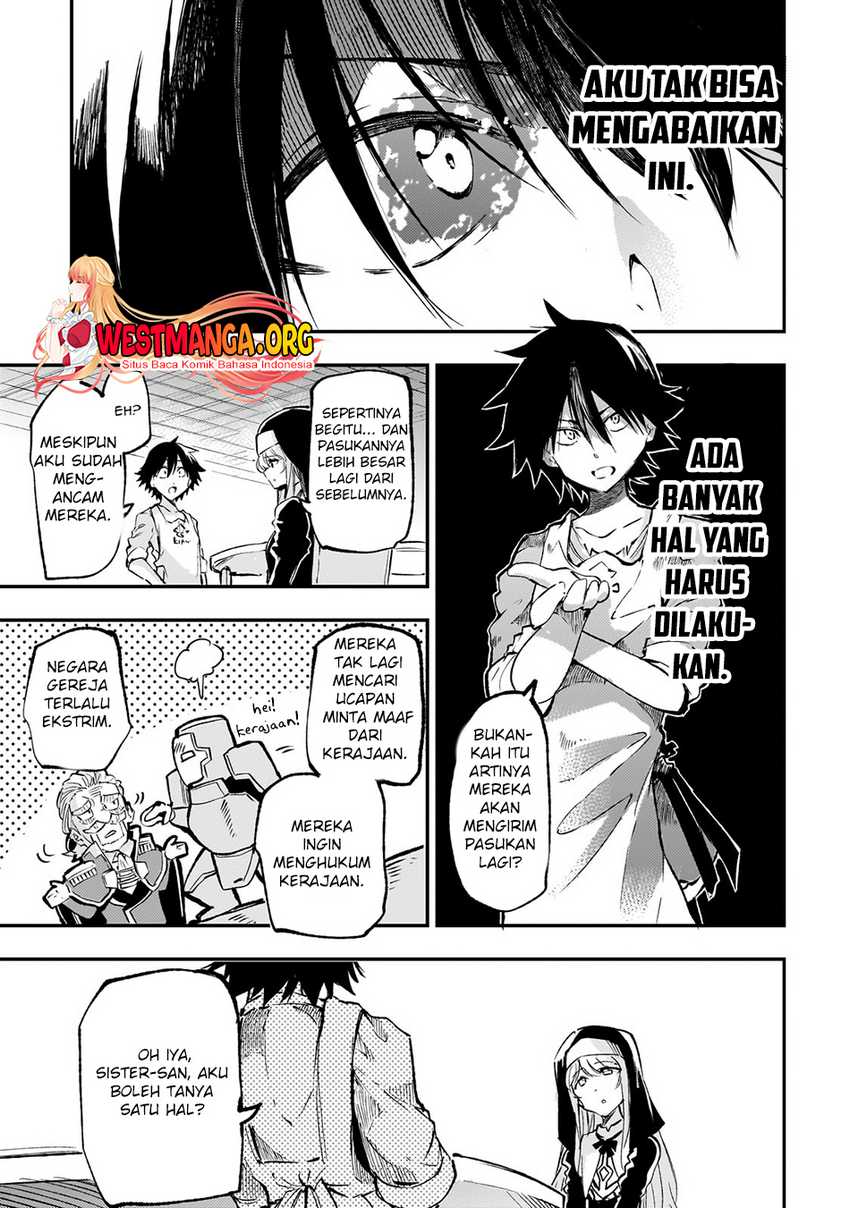 Hitoribocchi no Isekai Kouryaku Chapter 210 Gambar 7