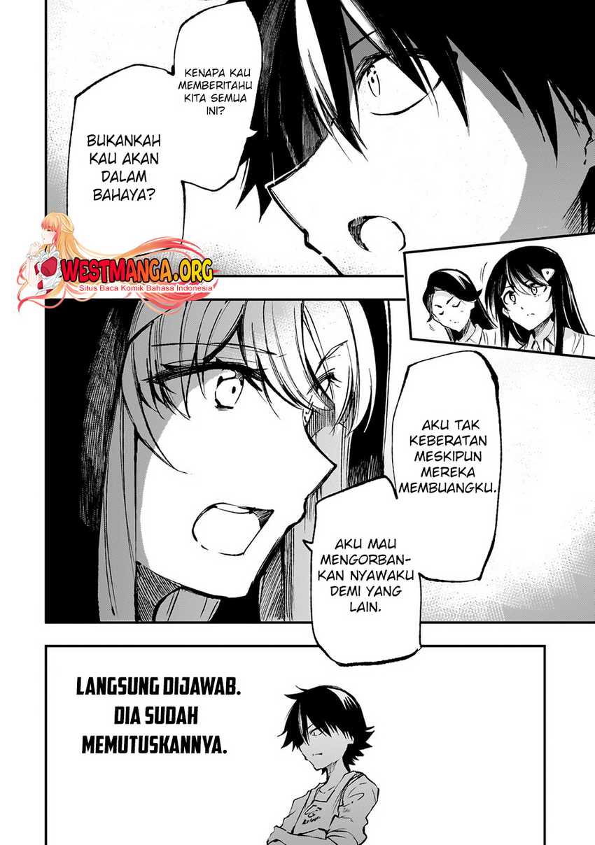 Hitoribocchi no Isekai Kouryaku Chapter 210 Gambar 8