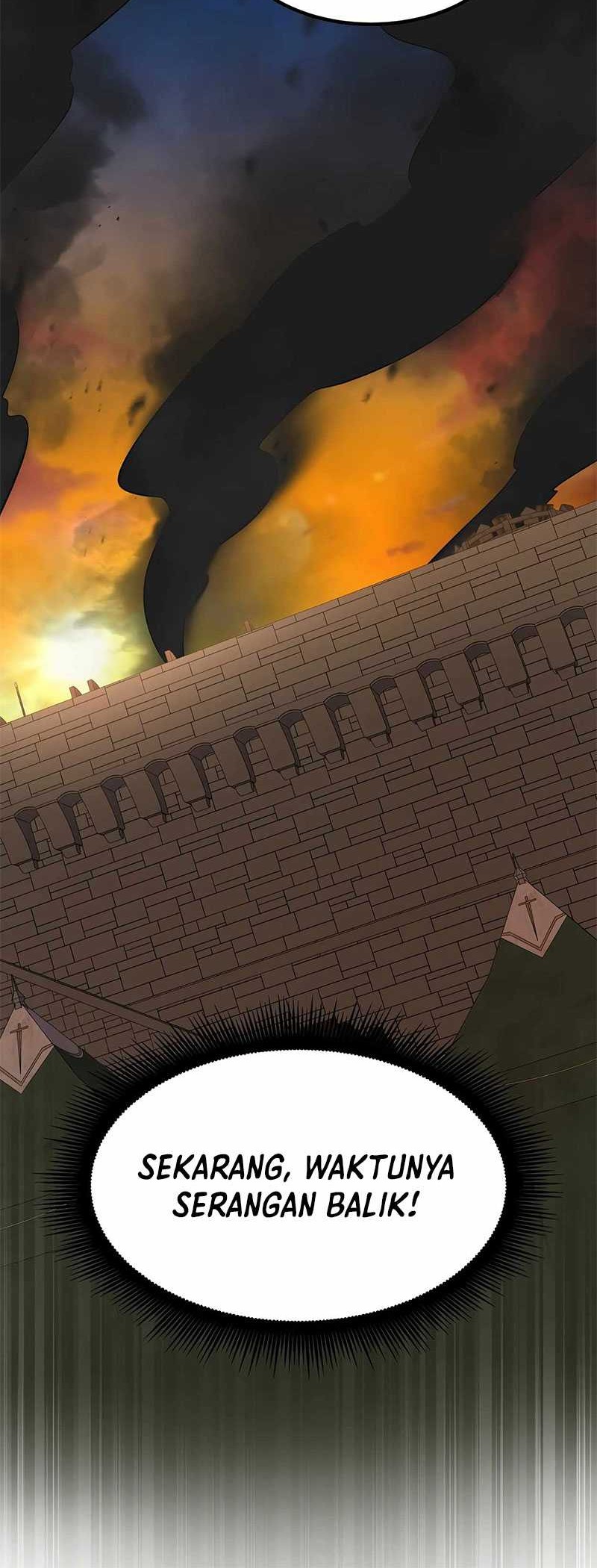 How a Former Pro Takes Advantage by Doing an Easy Job Chapter 51 Gambar 57