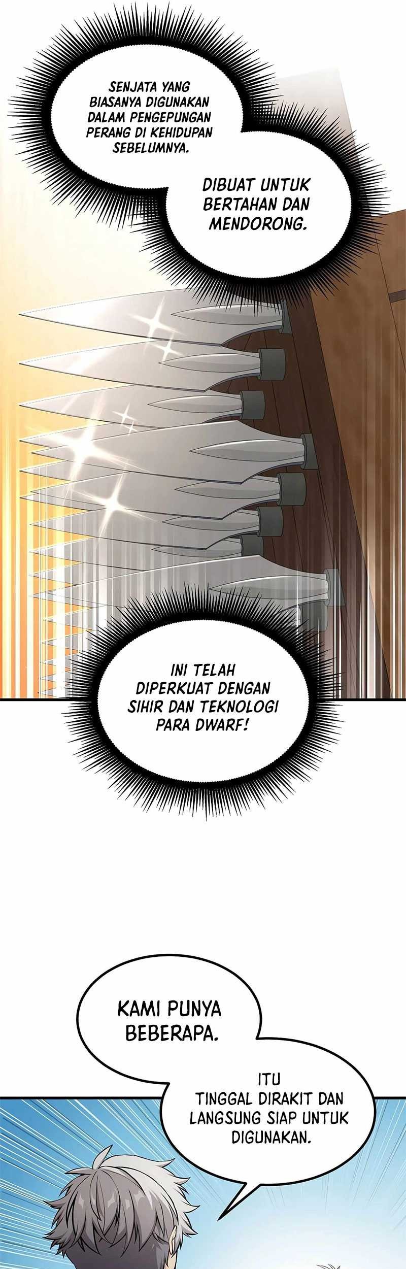 How a Former Pro Takes Advantage by Doing an Easy Job Chapter 51 Gambar 54