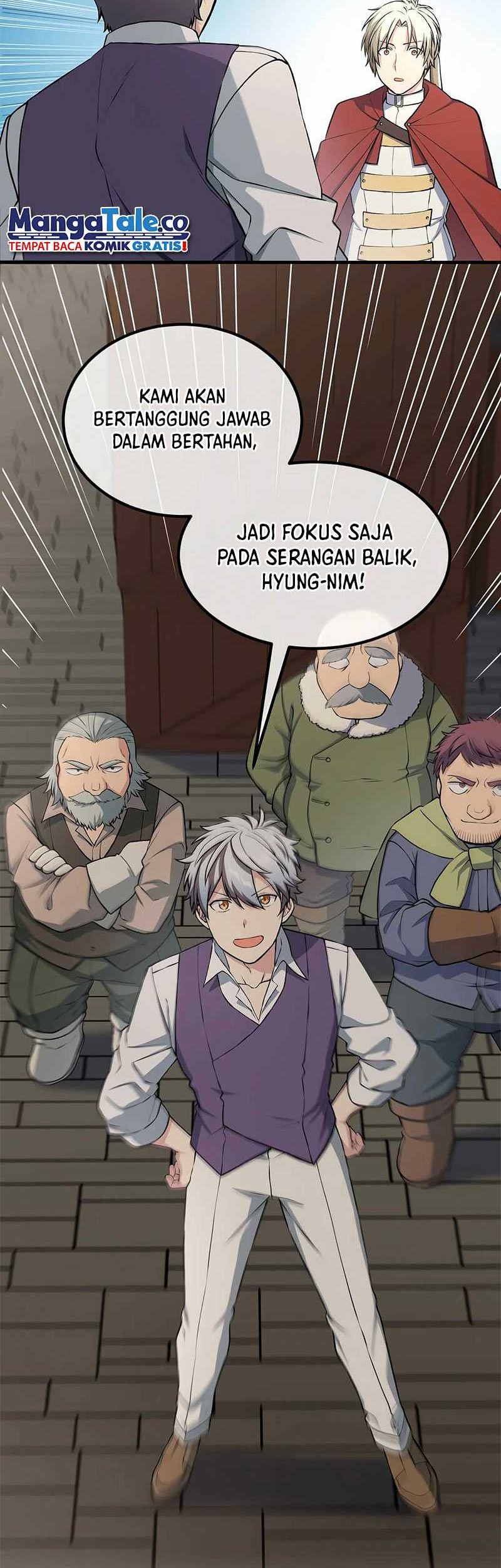 How a Former Pro Takes Advantage by Doing an Easy Job Chapter 51 Gambar 55