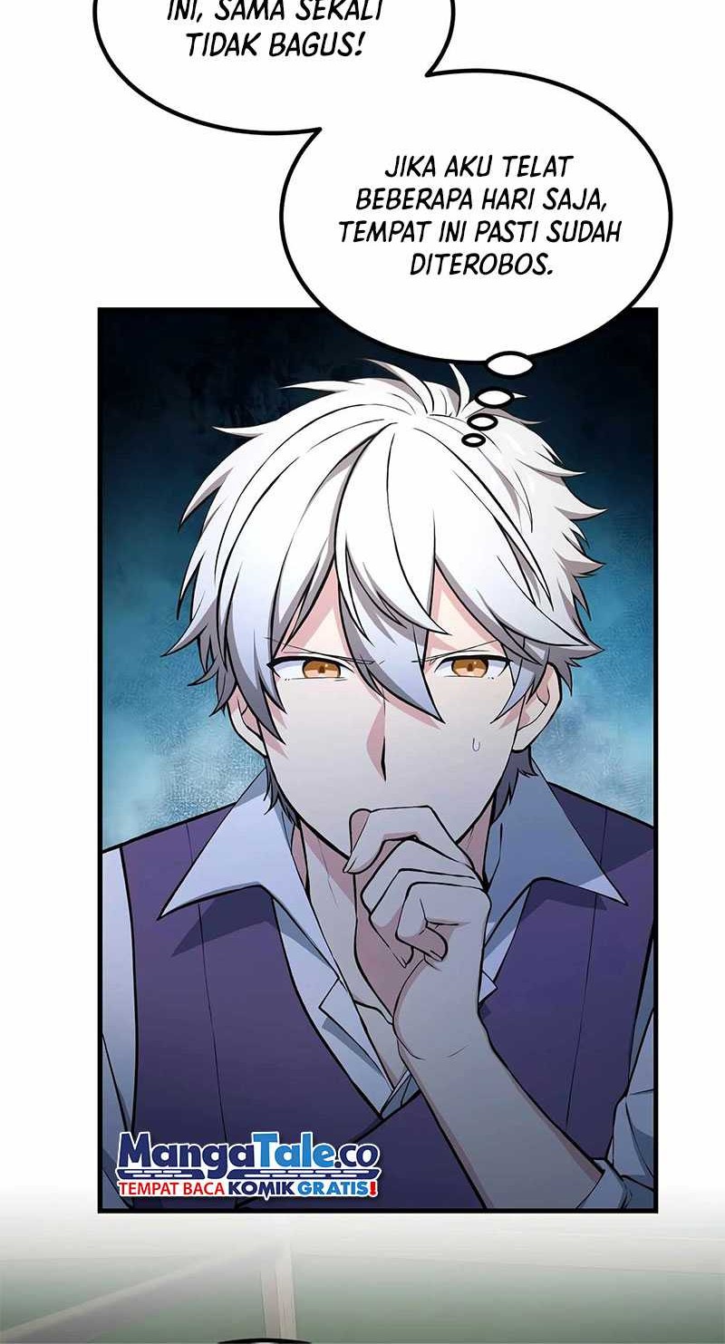 How a Former Pro Takes Advantage by Doing an Easy Job Chapter 51 Gambar 41