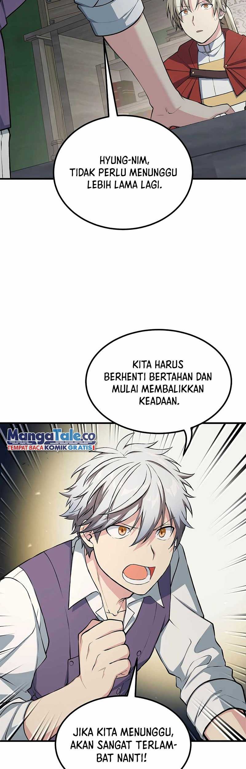 How a Former Pro Takes Advantage by Doing an Easy Job Chapter 51 Gambar 44